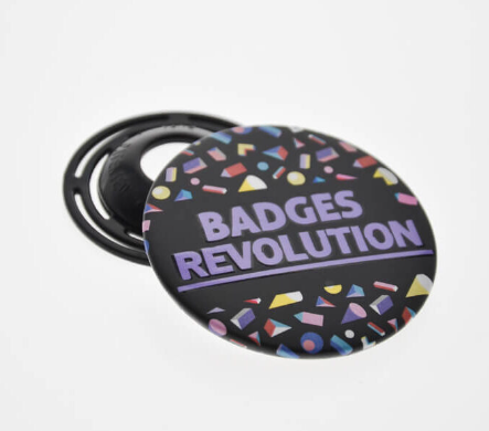 Badges uden nål